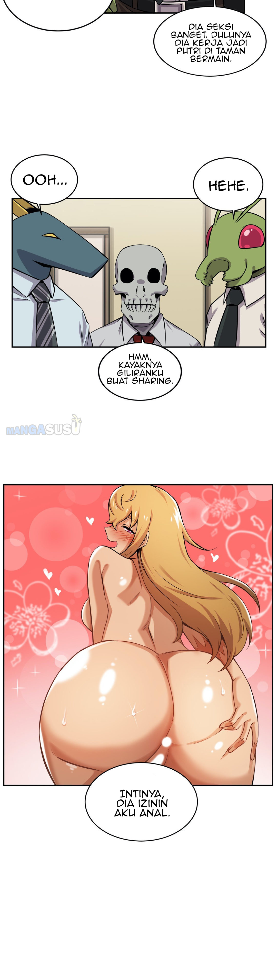 Girlfriend Zombie: Chapter chapter-19 - Page 14