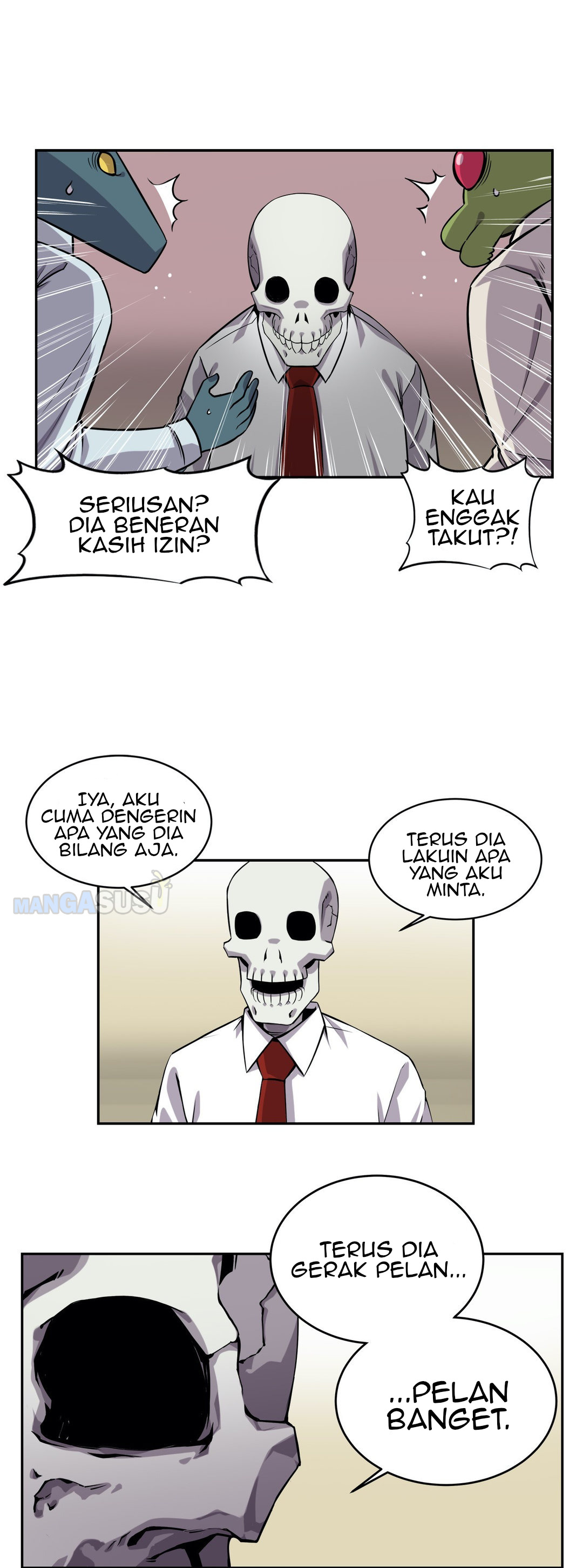 Girlfriend Zombie: Chapter chapter-19 - Page 15