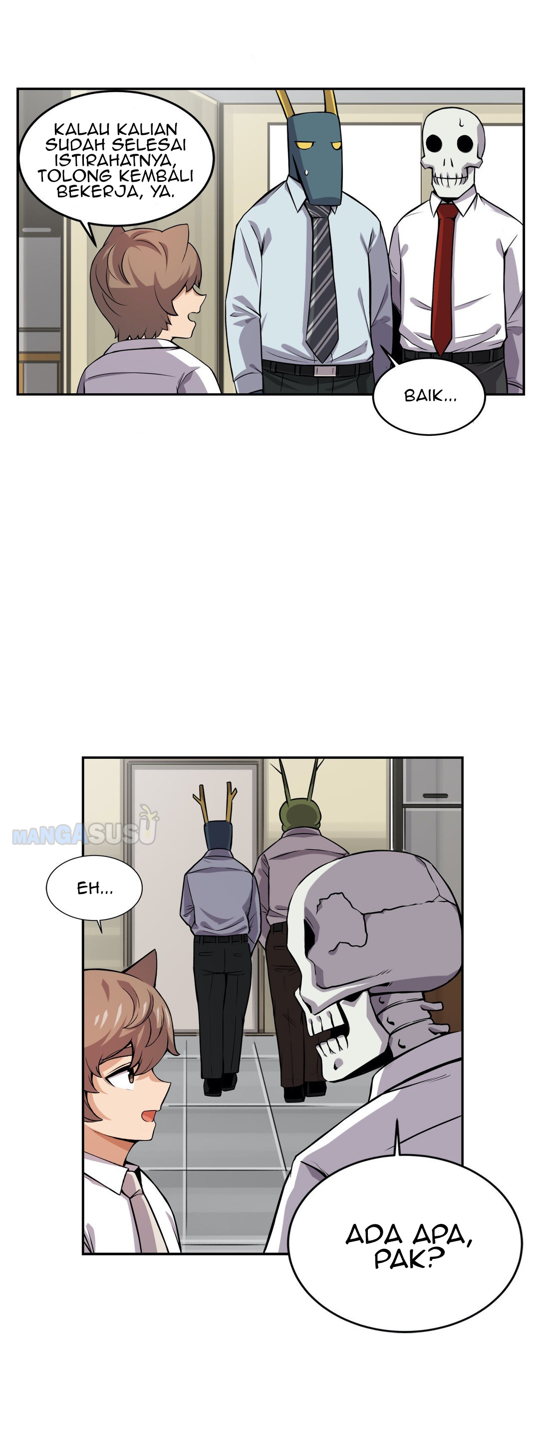 Girlfriend Zombie: Chapter chapter-19 - Page 17