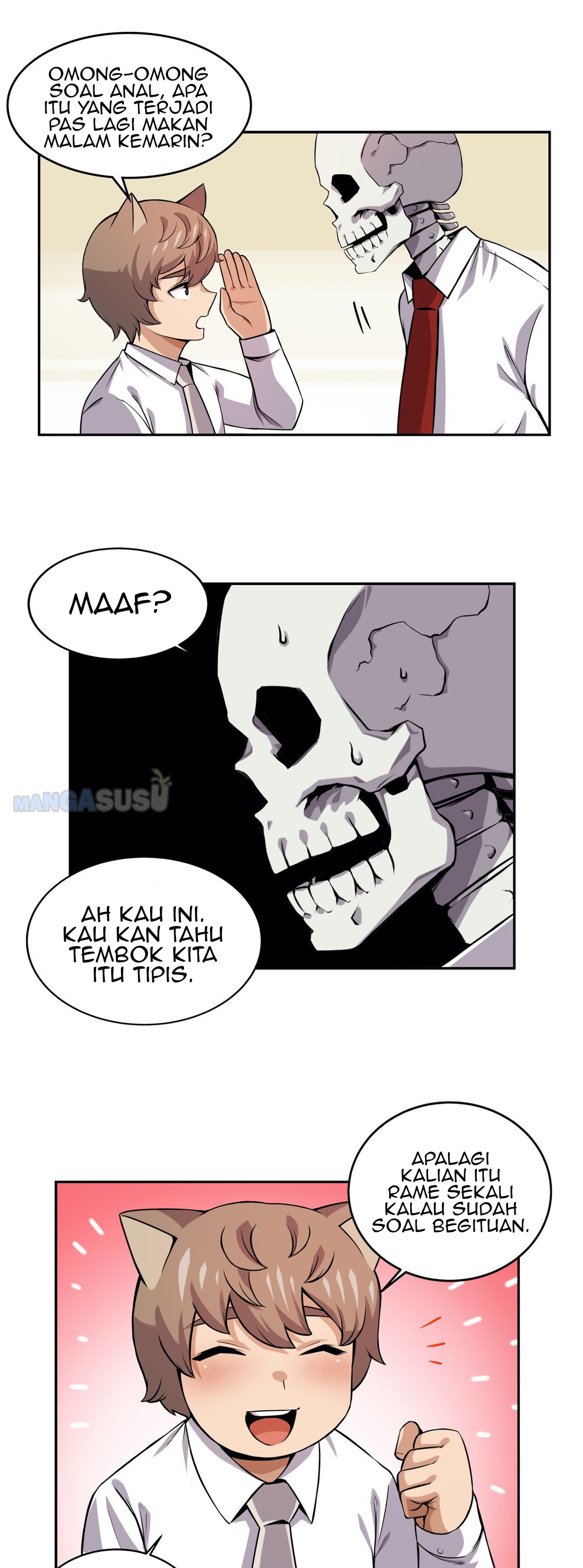 Girlfriend Zombie: Chapter chapter-19 - Page 18