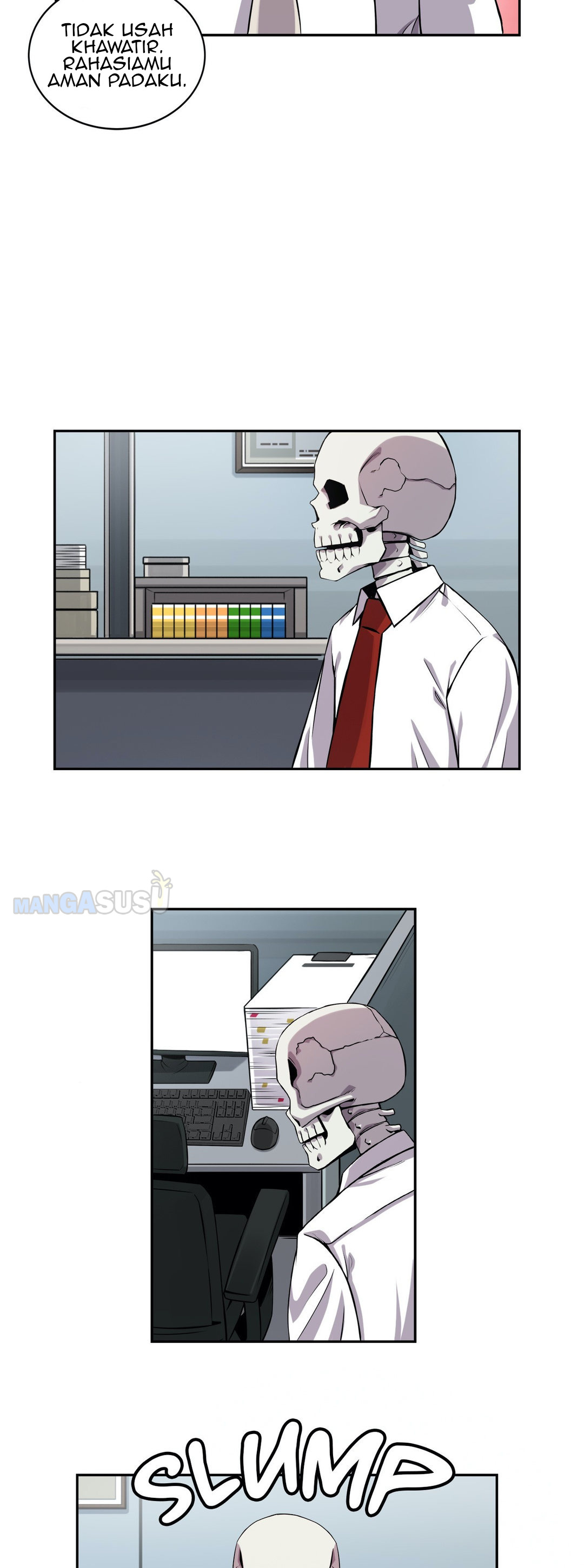 Girlfriend Zombie: Chapter chapter-19 - Page 19