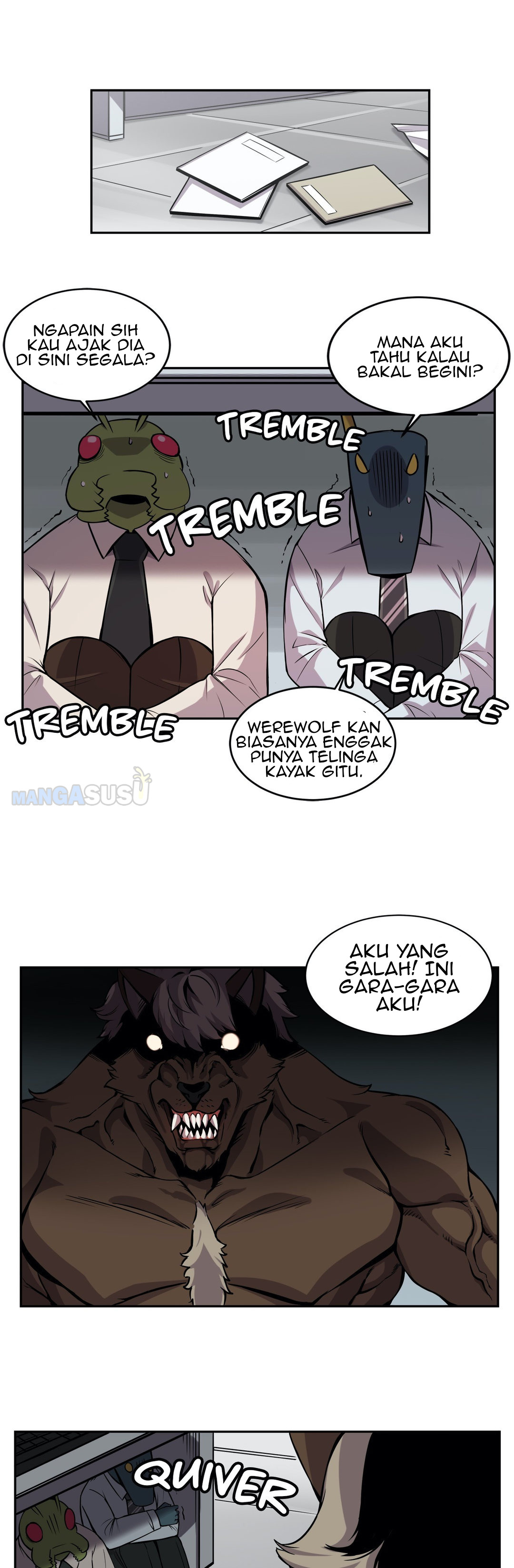 Girlfriend Zombie: Chapter chapter-19 - Page 24