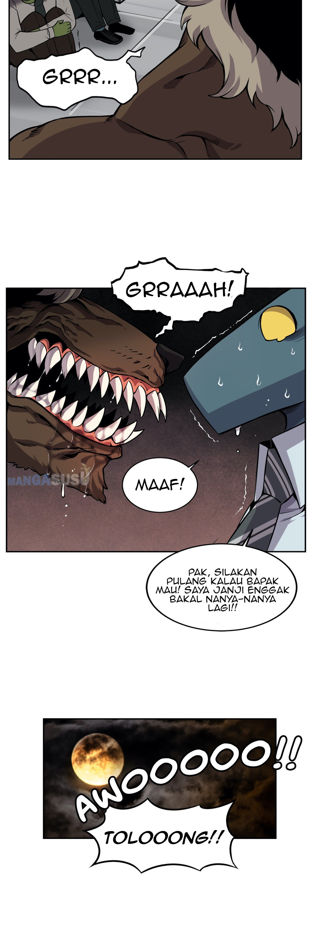 Girlfriend Zombie: Chapter chapter-19 - Page 25