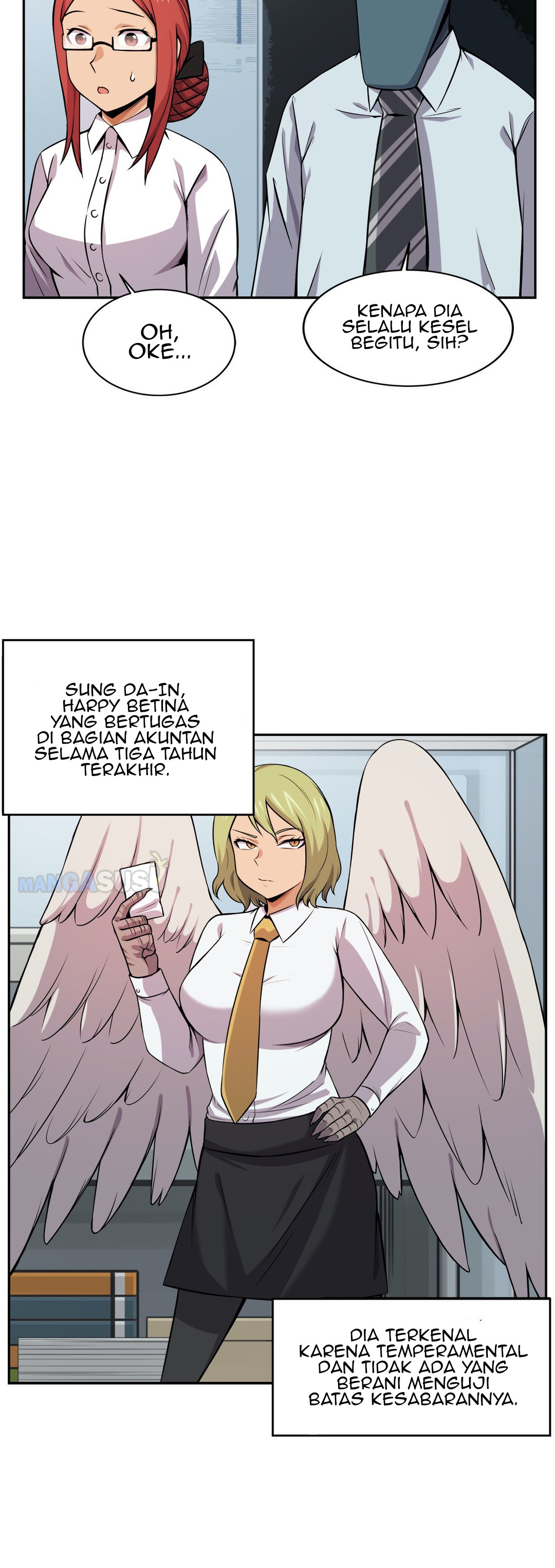 Girlfriend Zombie: Chapter chapter-20 - Page 5