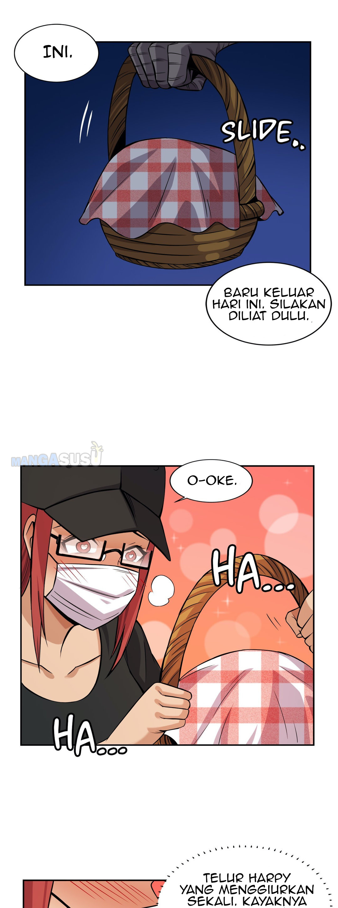 Girlfriend Zombie: Chapter chapter-20 - Page 10