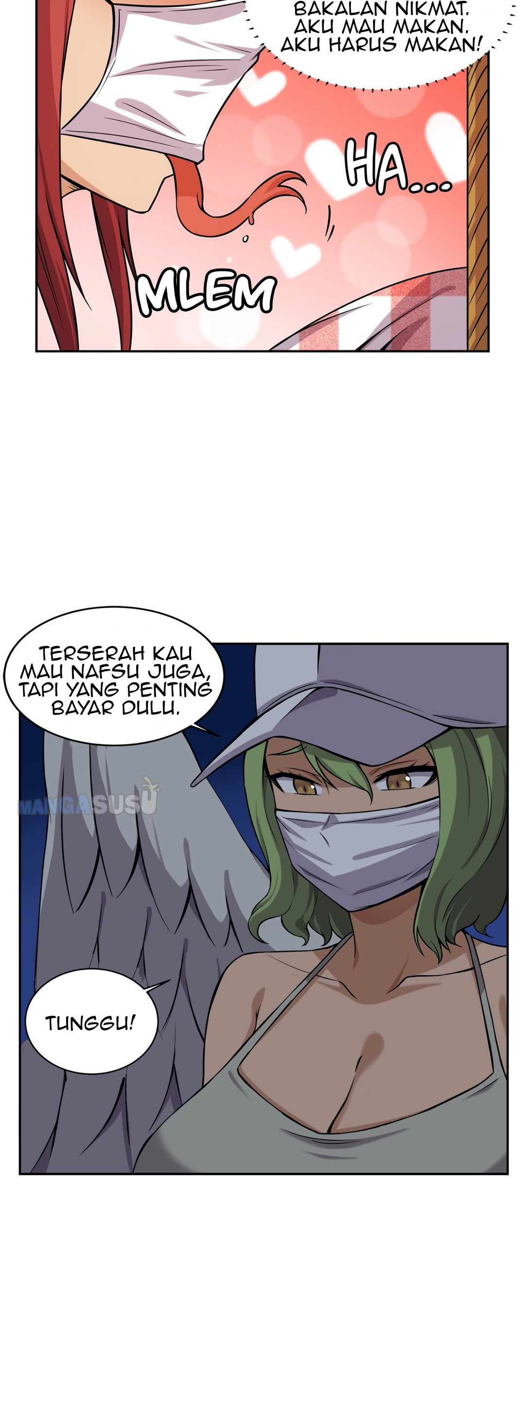 Girlfriend Zombie: Chapter chapter-20 - Page 11