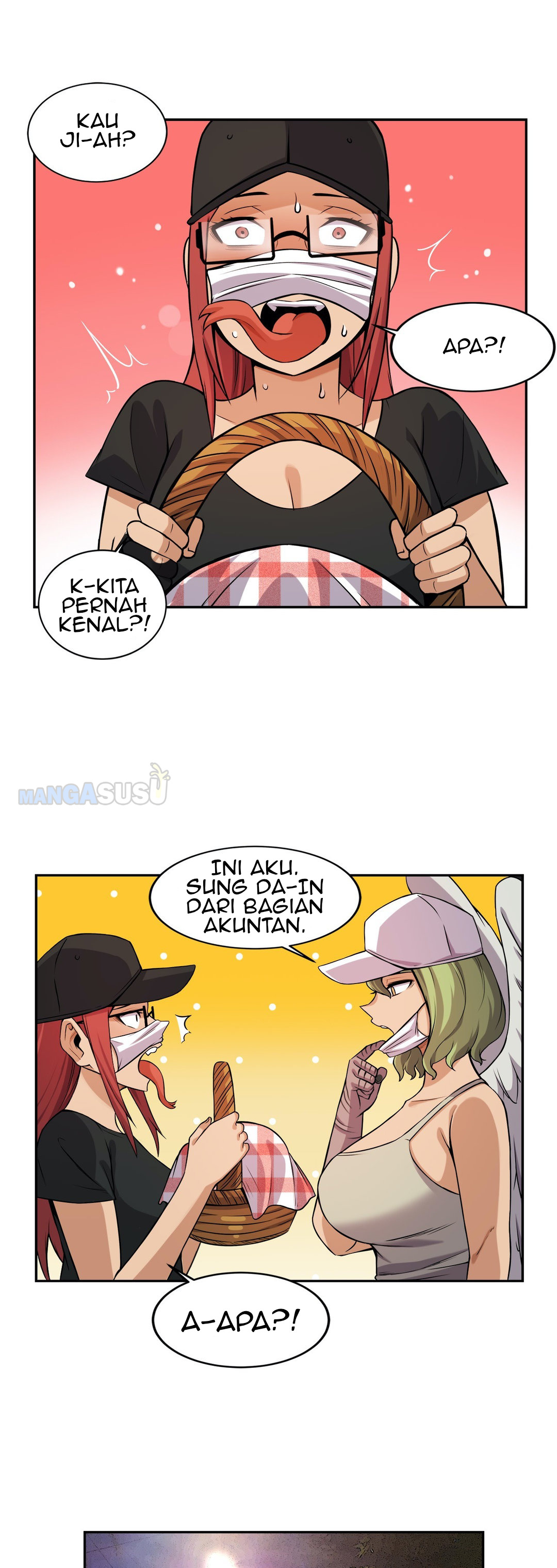Girlfriend Zombie: Chapter chapter-20 - Page 12