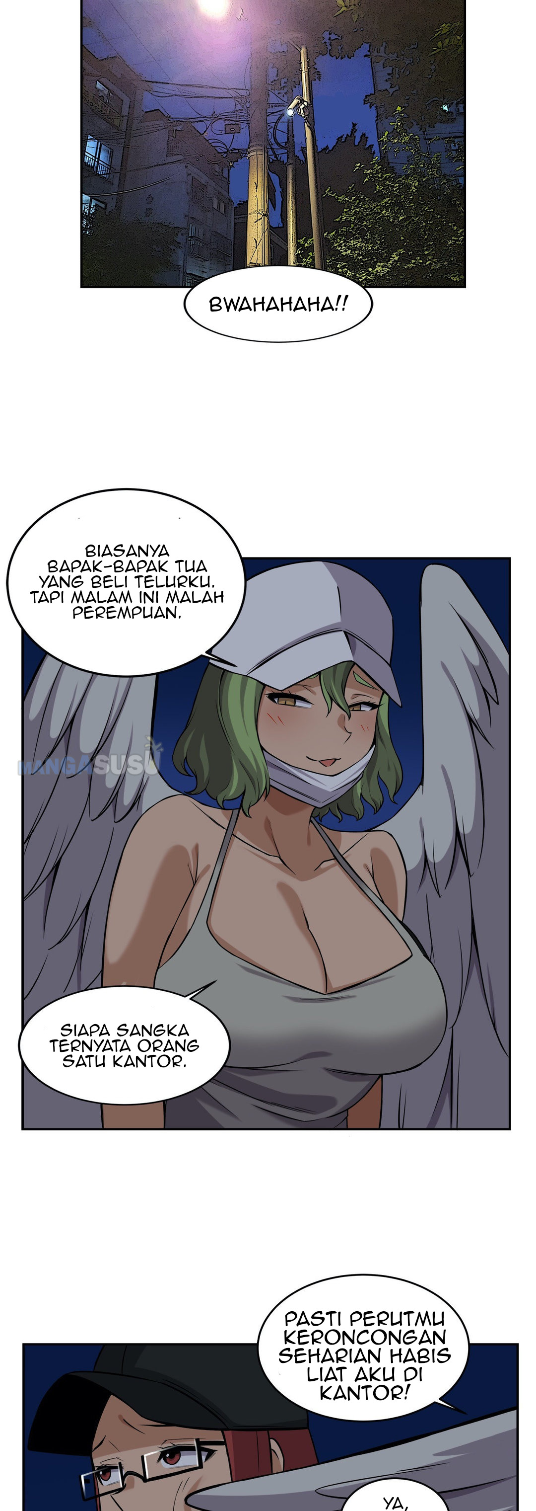 Girlfriend Zombie: Chapter chapter-20 - Page 13