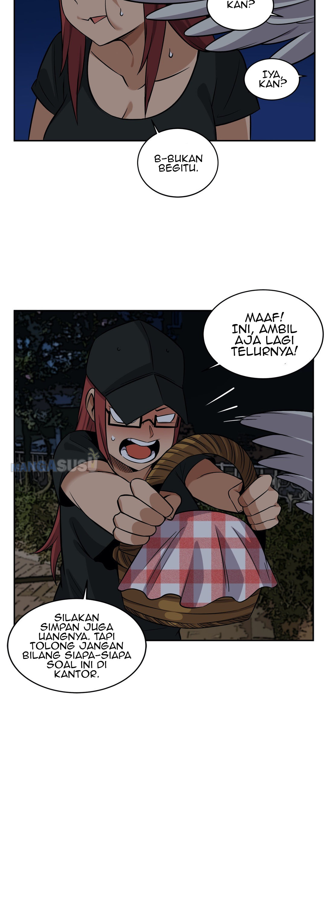 Girlfriend Zombie: Chapter chapter-20 - Page 14