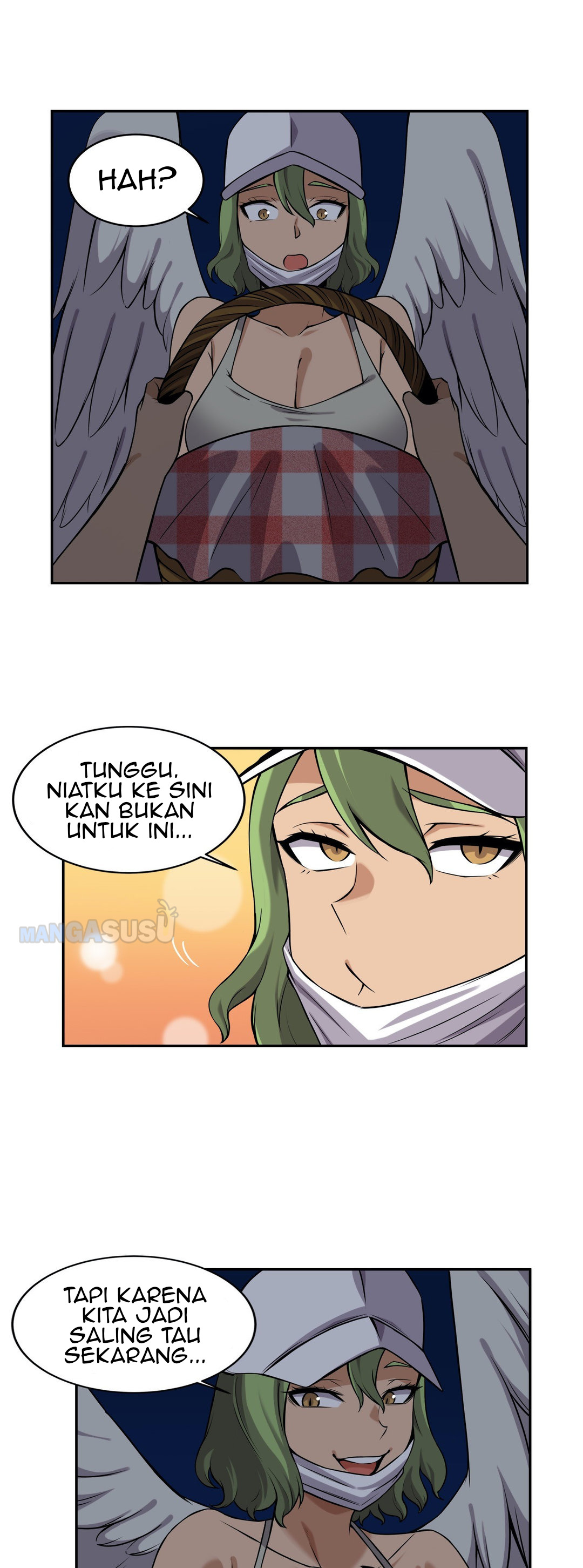 Girlfriend Zombie: Chapter chapter-20 - Page 15
