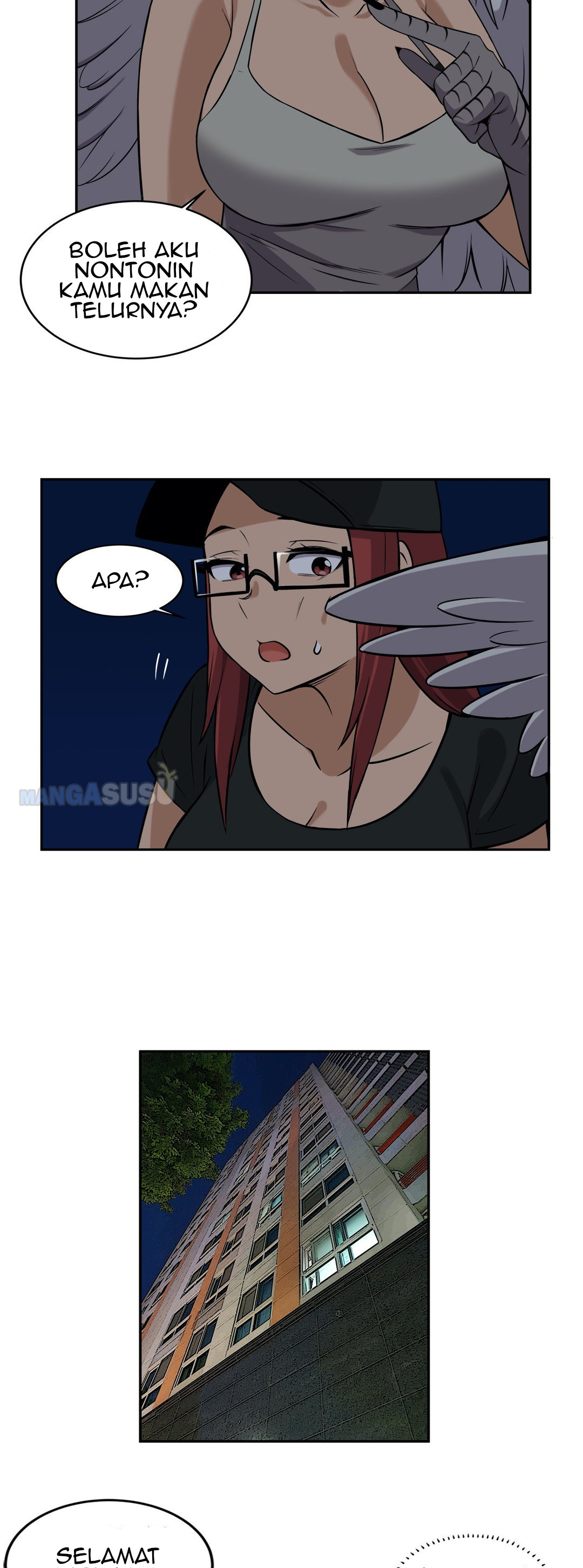 Girlfriend Zombie: Chapter chapter-20 - Page 16