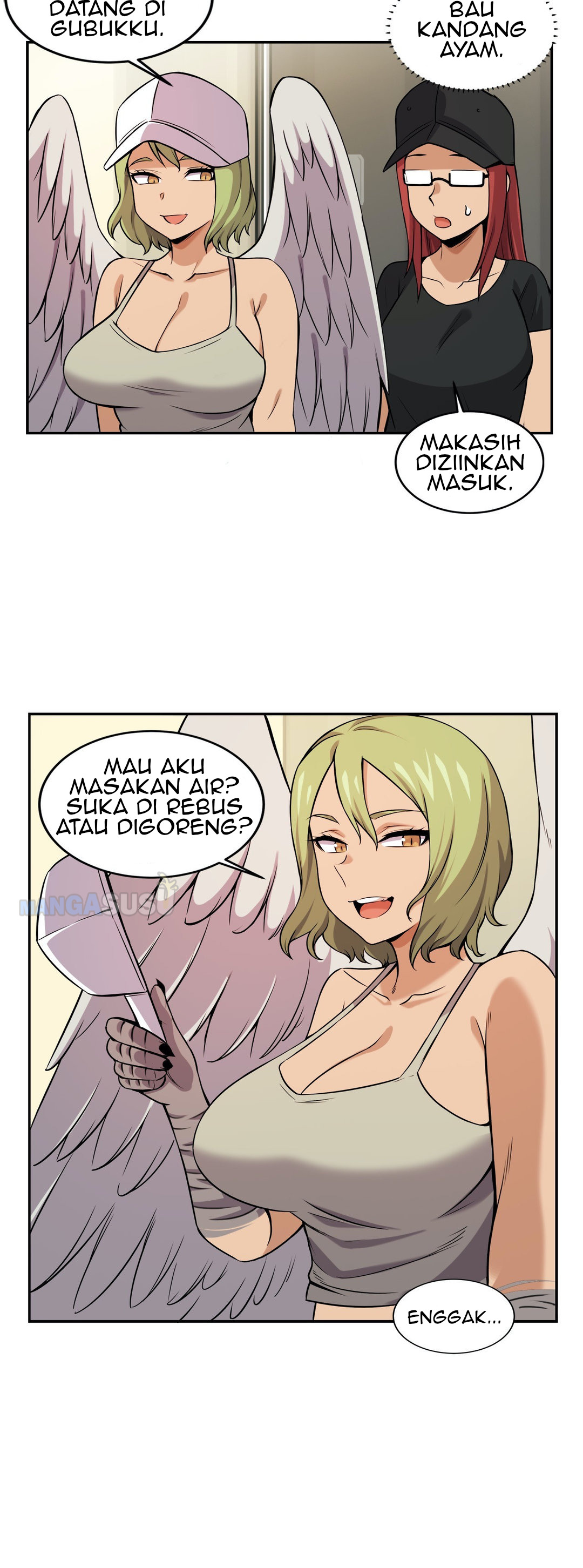 Girlfriend Zombie: Chapter chapter-20 - Page 17