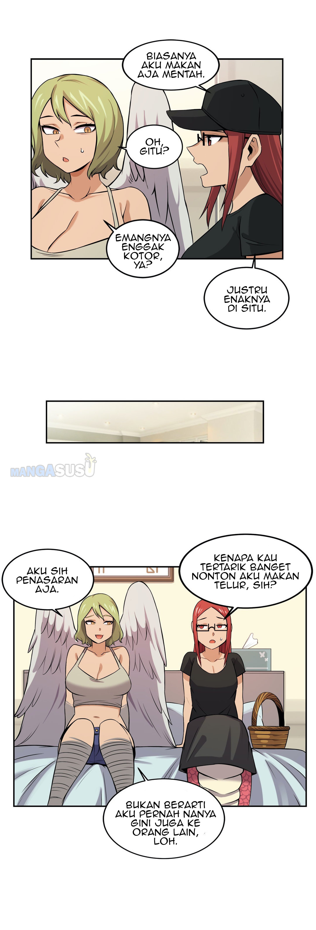 Girlfriend Zombie: Chapter chapter-20 - Page 18