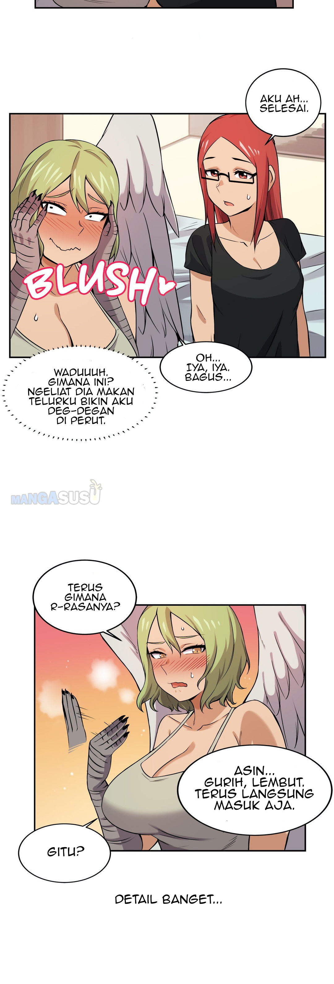 Girlfriend Zombie: Chapter chapter-20 - Page 20