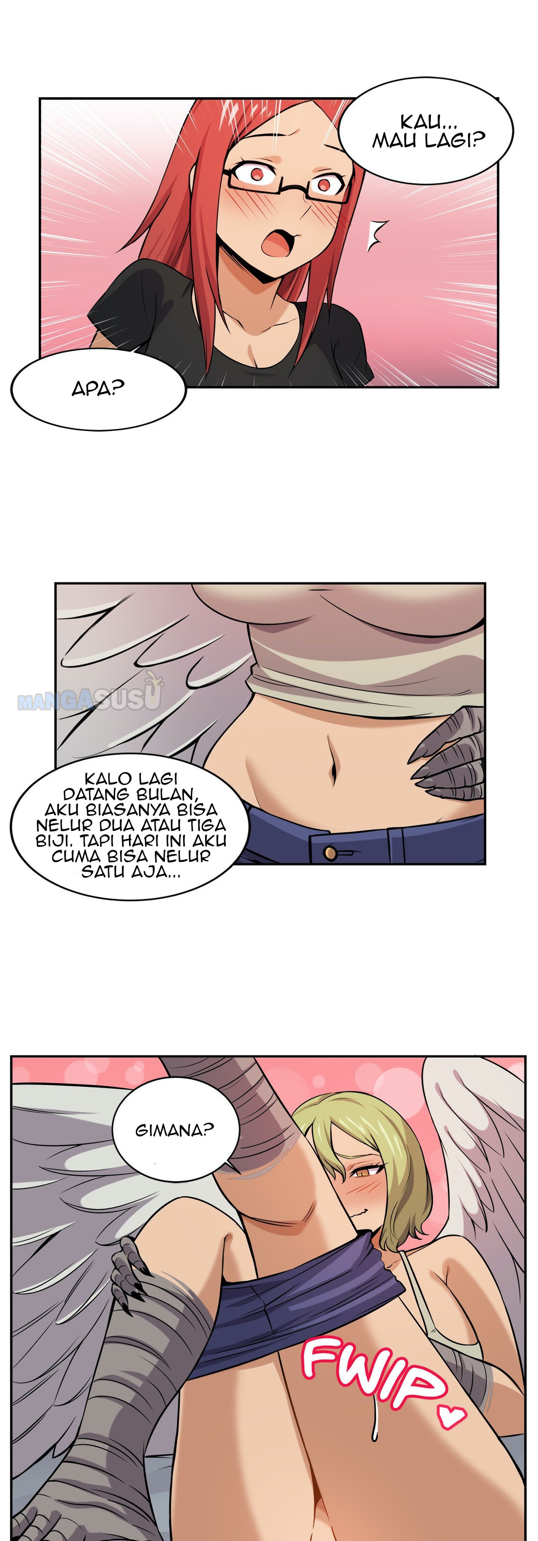 Girlfriend Zombie: Chapter chapter-20 - Page 21