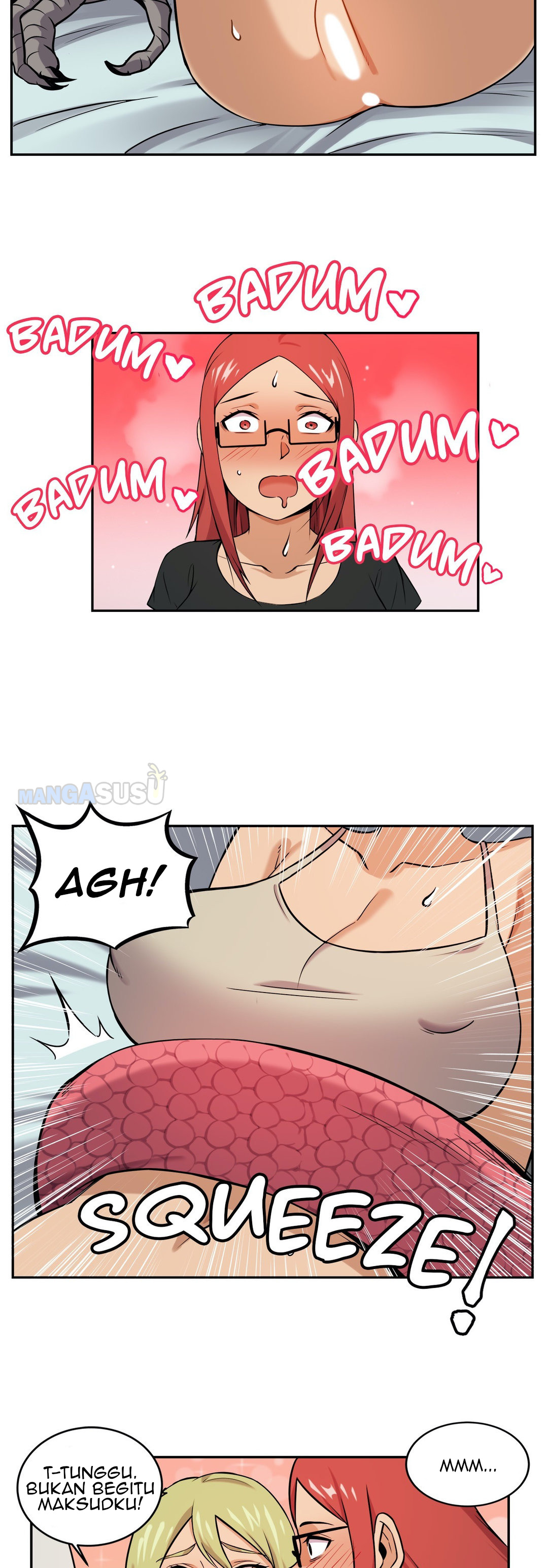 Girlfriend Zombie: Chapter chapter-20 - Page 22