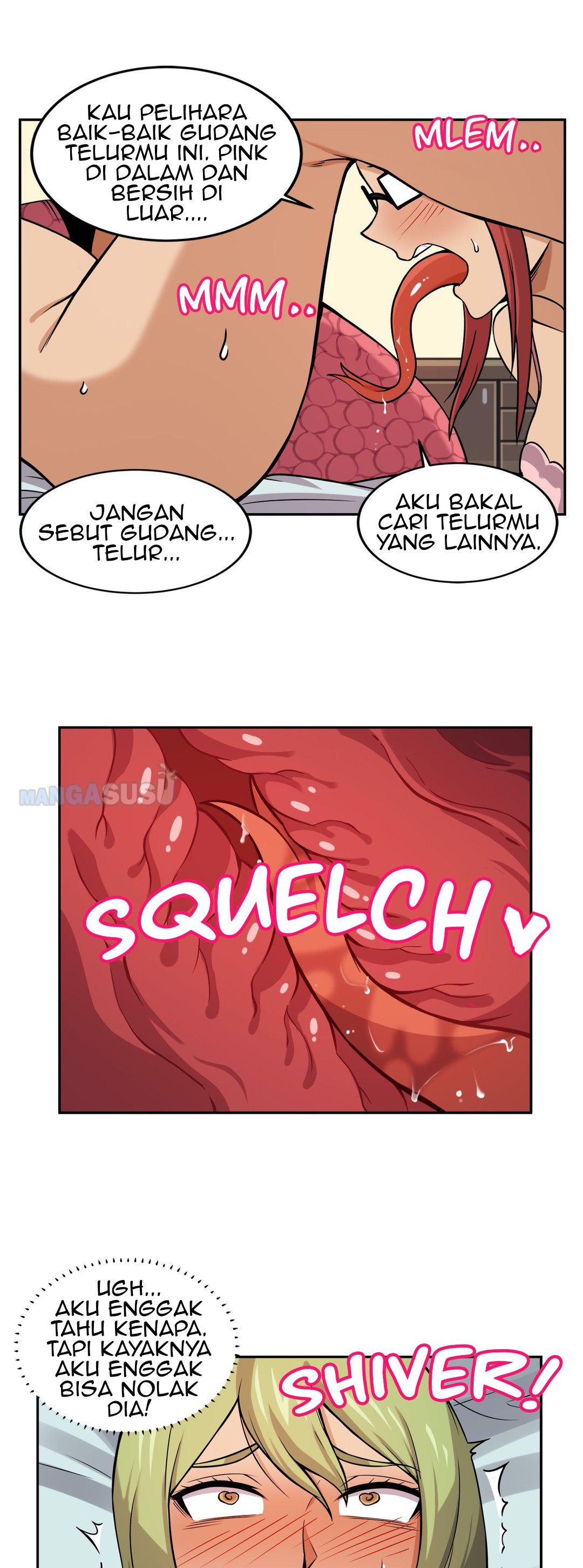 Girlfriend Zombie: Chapter chapter-20 - Page 24