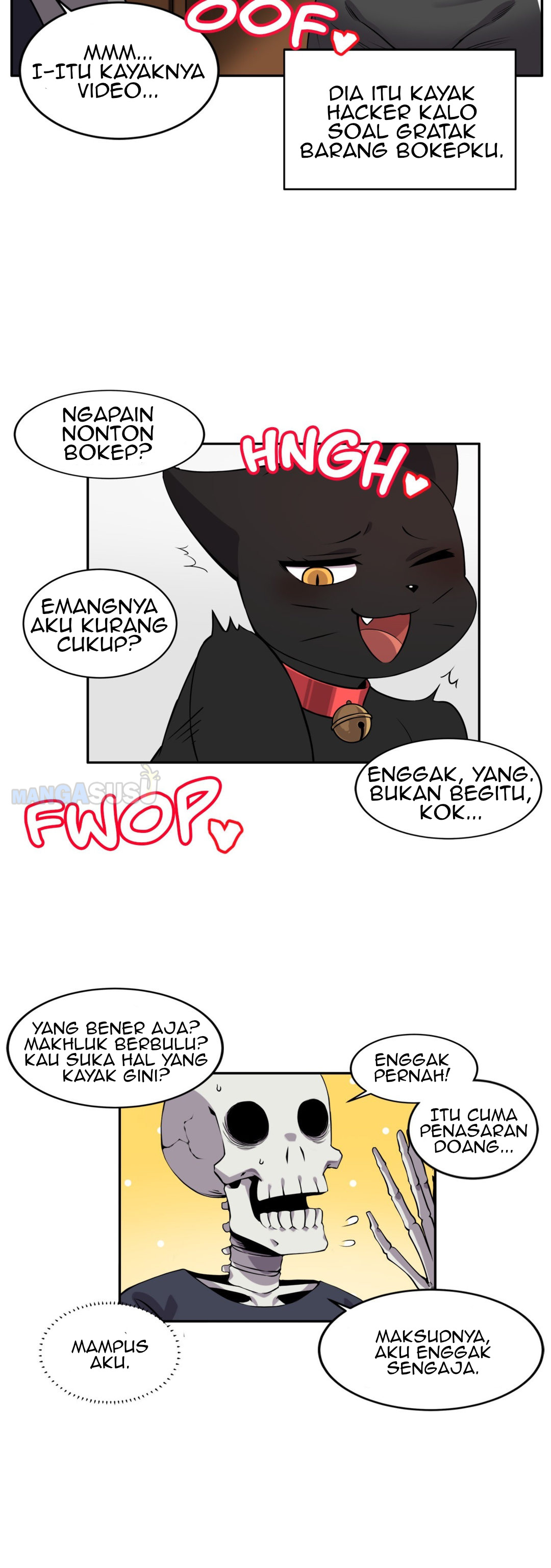 Girlfriend Zombie: Chapter chapter-23 - Page 5