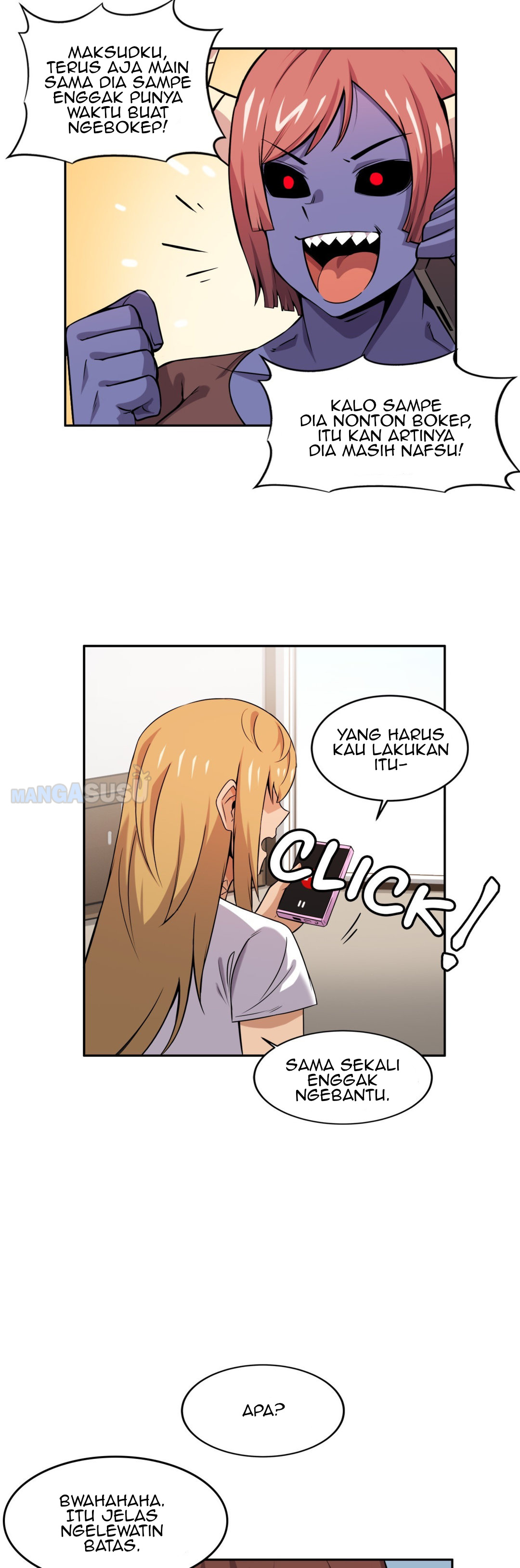 Girlfriend Zombie: Chapter chapter-23 - Page 12