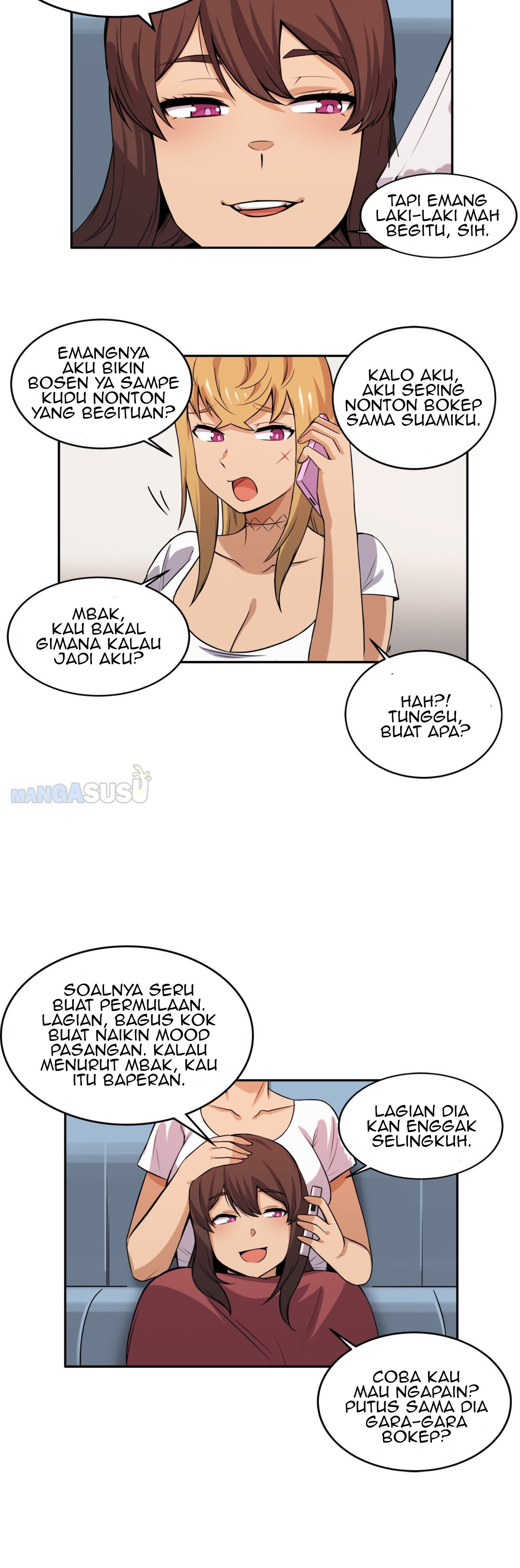 Girlfriend Zombie: Chapter chapter-23 - Page 13