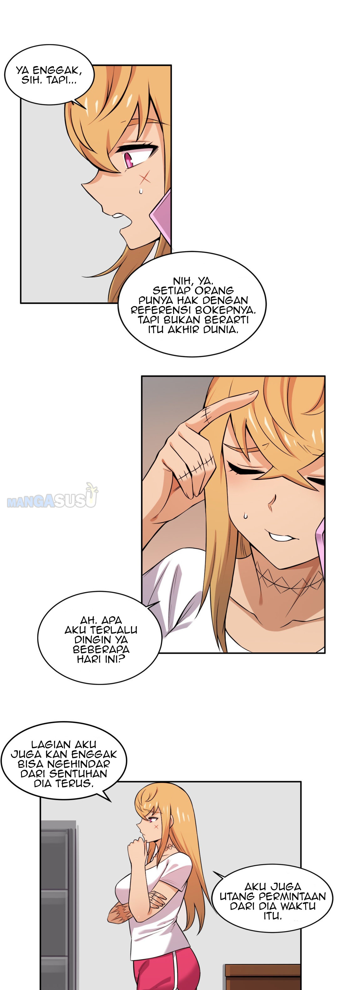 Girlfriend Zombie: Chapter chapter-23 - Page 14