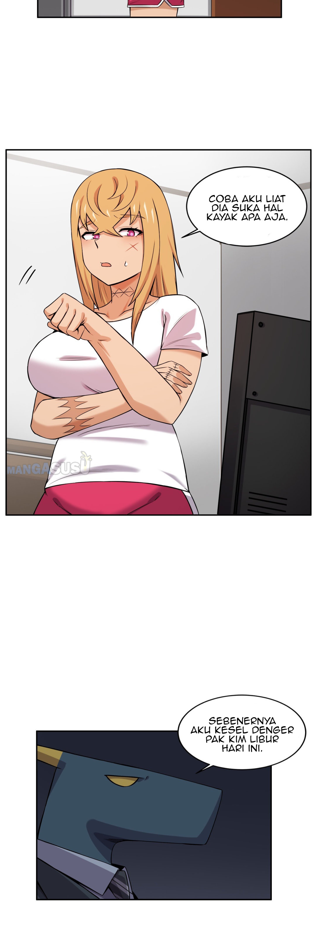 Girlfriend Zombie: Chapter chapter-23 - Page 15