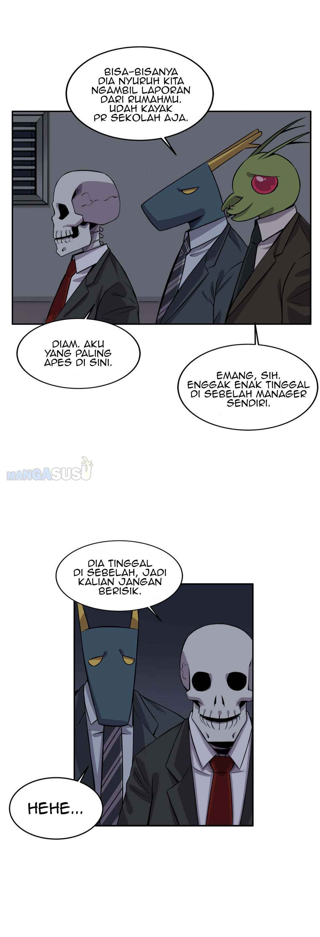 Girlfriend Zombie: Chapter chapter-23 - Page 16