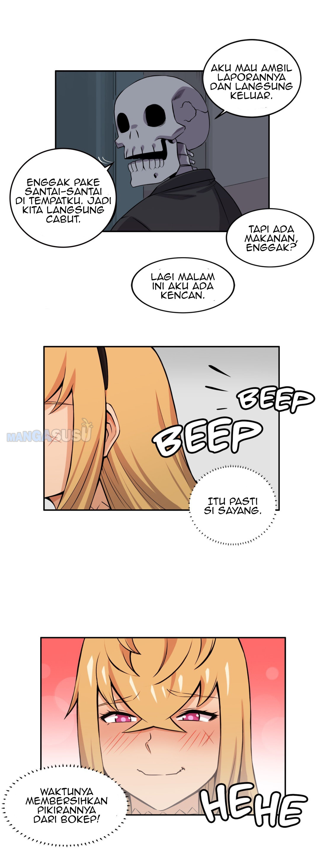 Girlfriend Zombie: Chapter chapter-23 - Page 17