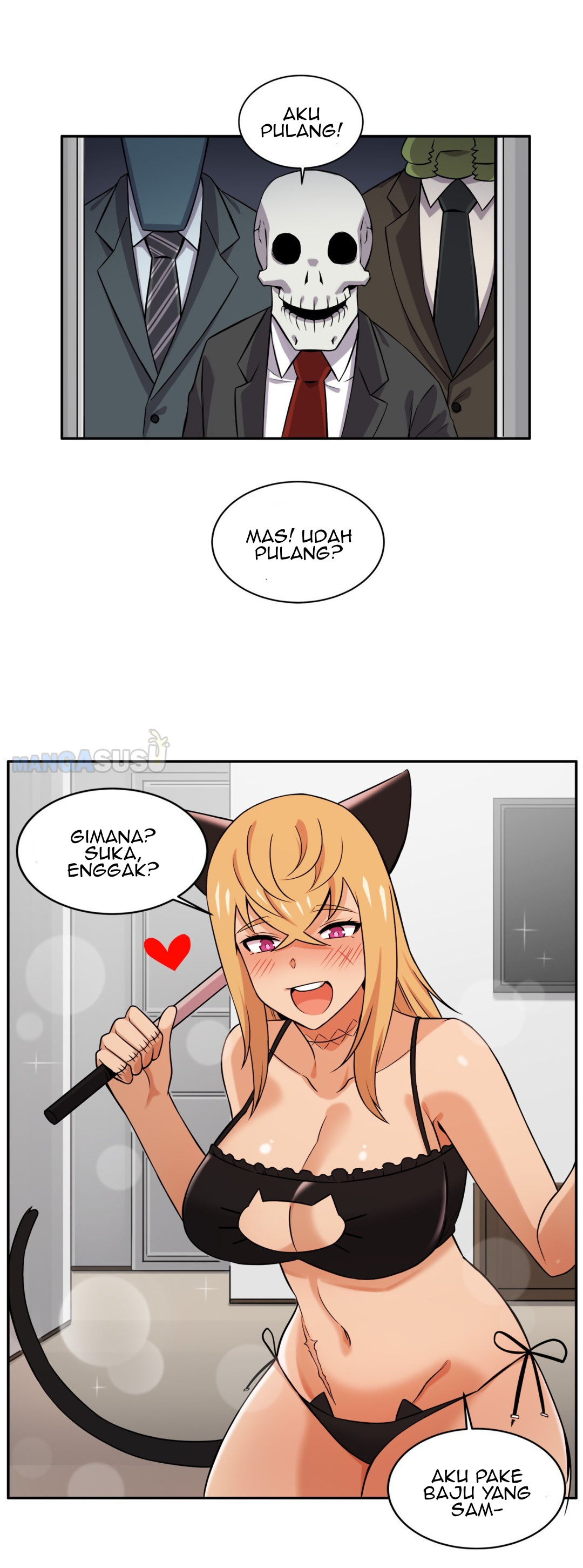 Girlfriend Zombie: Chapter chapter-23 - Page 18