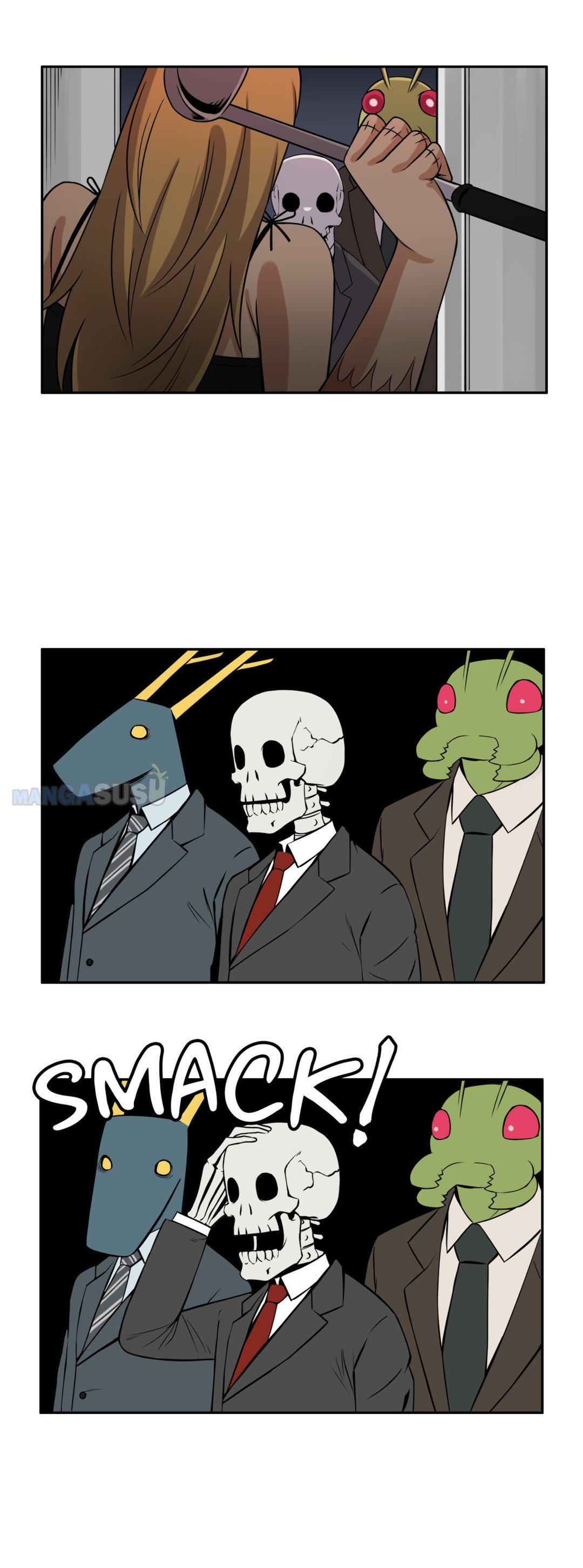 Girlfriend Zombie: Chapter chapter-23 - Page 19