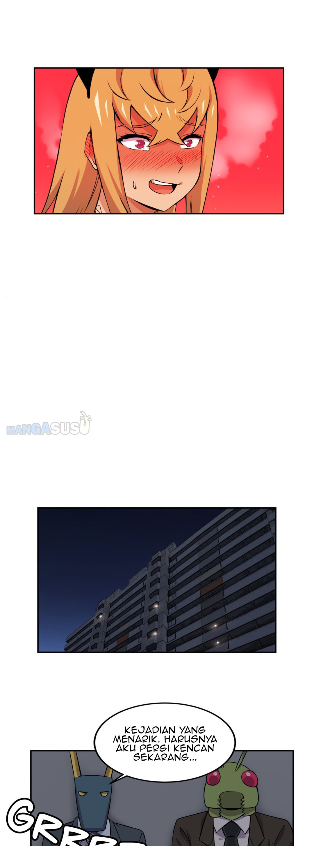 Girlfriend Zombie: Chapter chapter-23 - Page 20