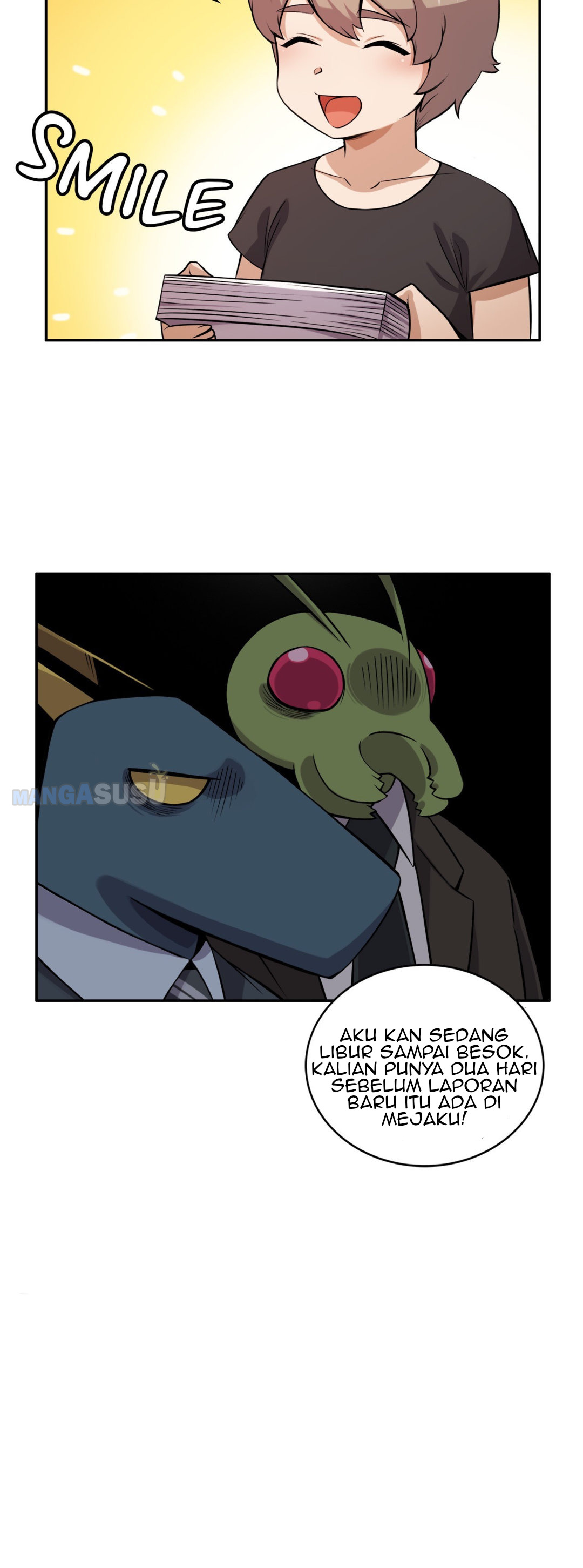 Girlfriend Zombie: Chapter chapter-23 - Page 22