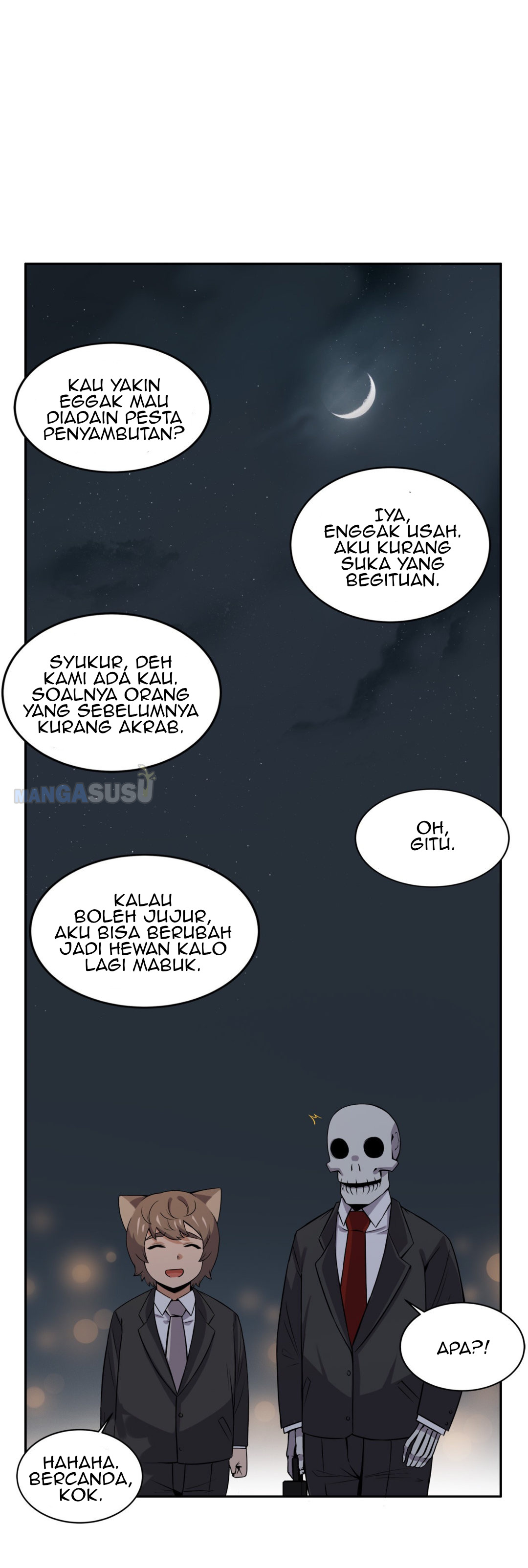 Girlfriend Zombie: Chapter chapter-24 - Page 3