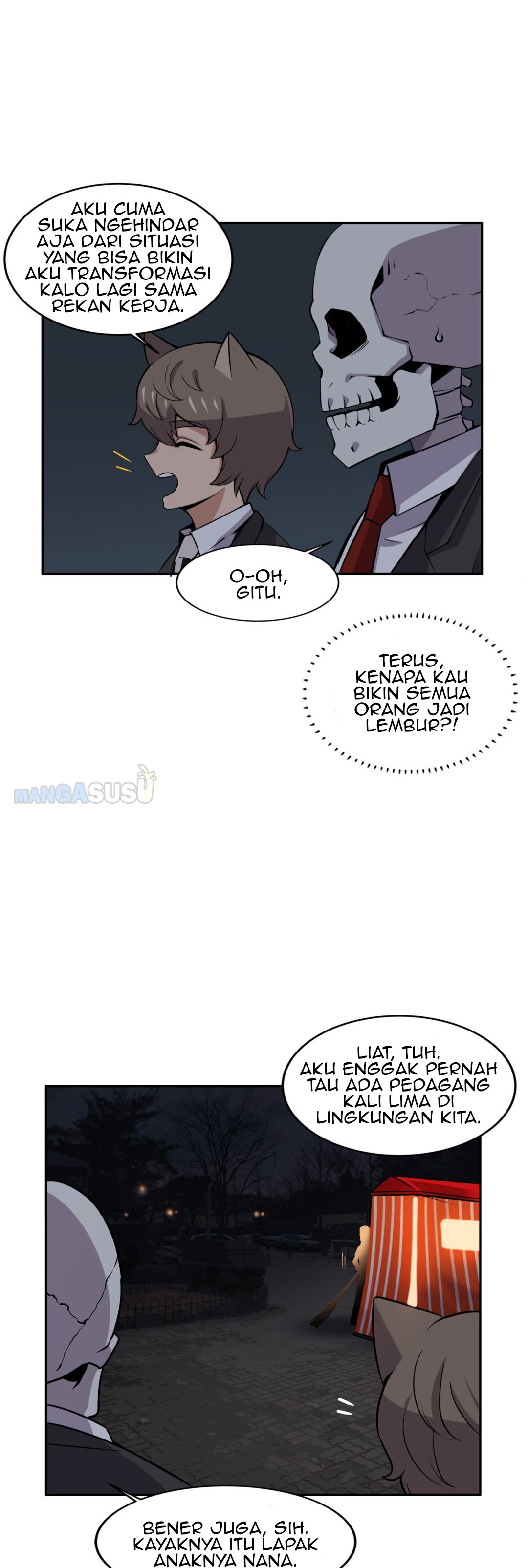 Girlfriend Zombie: Chapter chapter-24 - Page 4