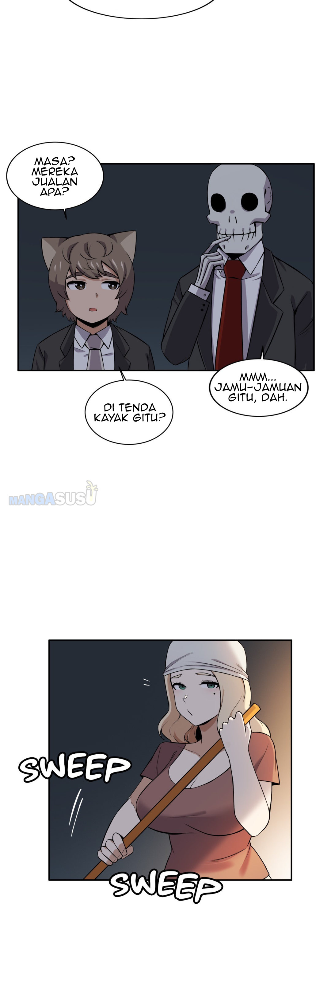 Girlfriend Zombie: Chapter chapter-24 - Page 5