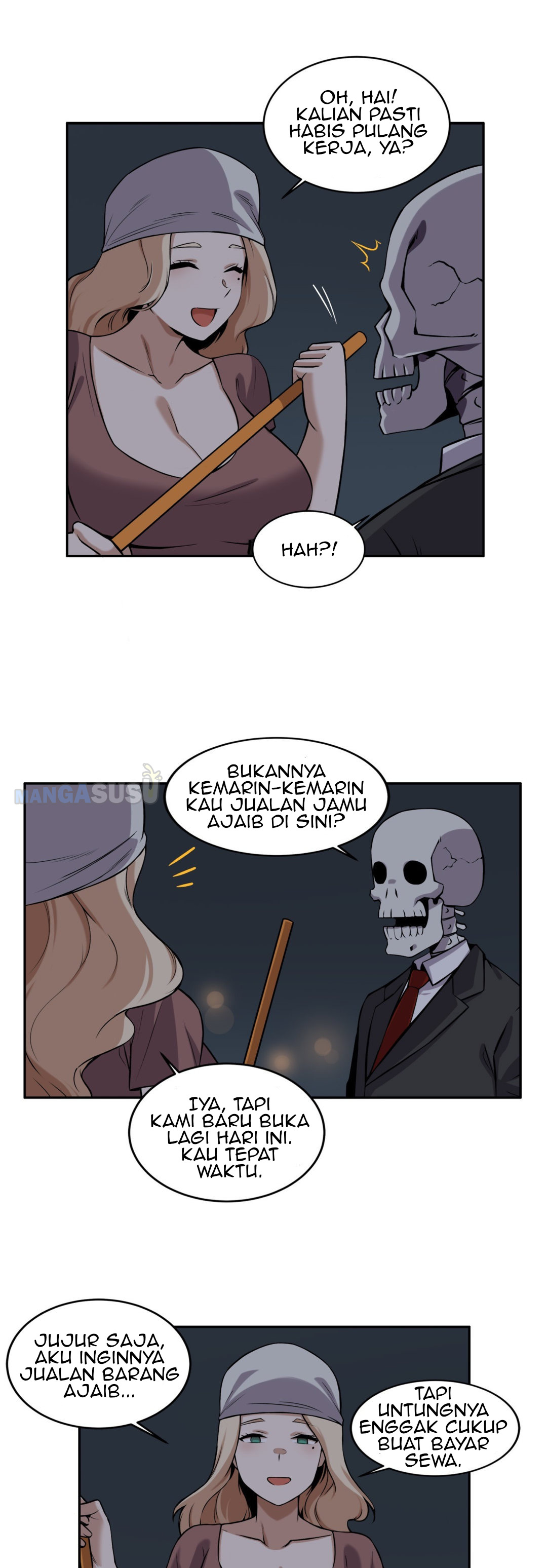 Girlfriend Zombie: Chapter chapter-24 - Page 6