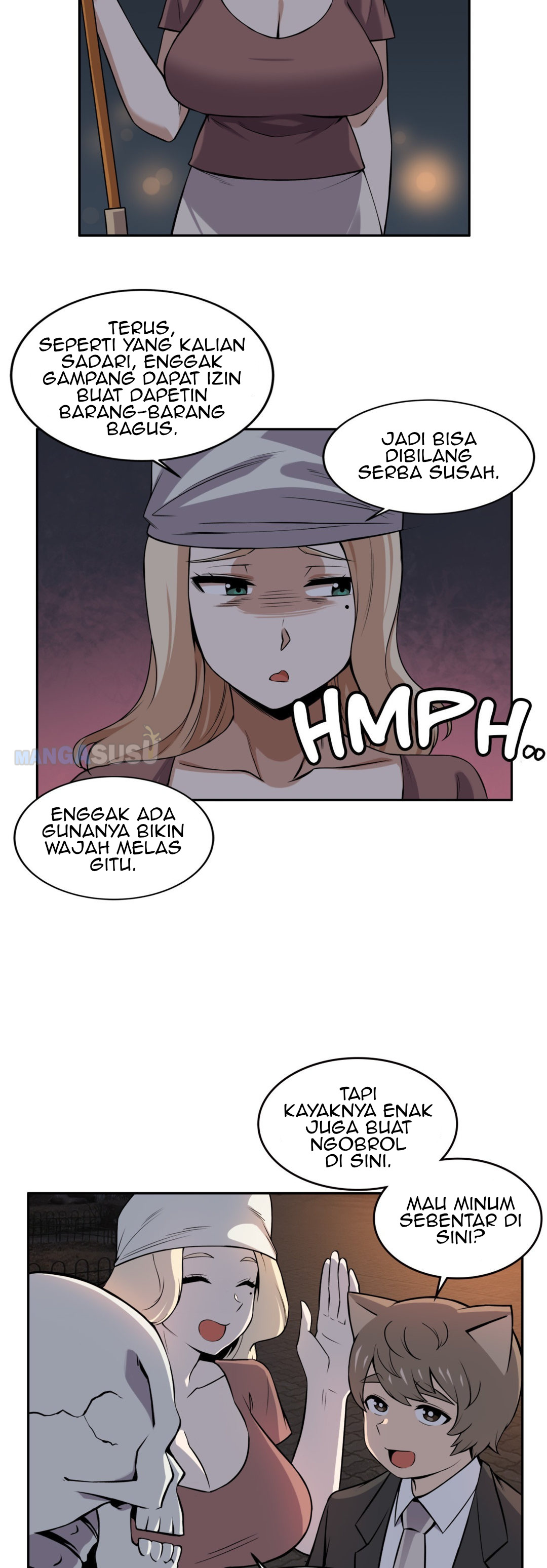Girlfriend Zombie: Chapter chapter-24 - Page 7
