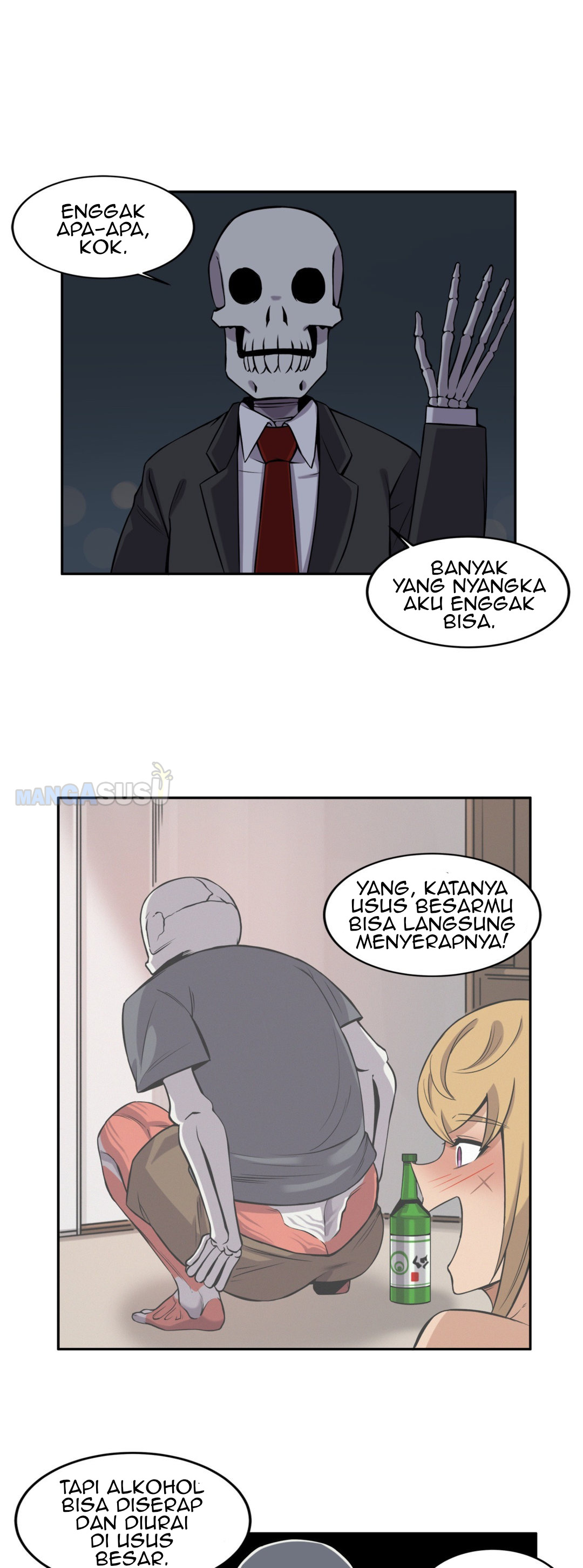 Girlfriend Zombie: Chapter chapter-24 - Page 9
