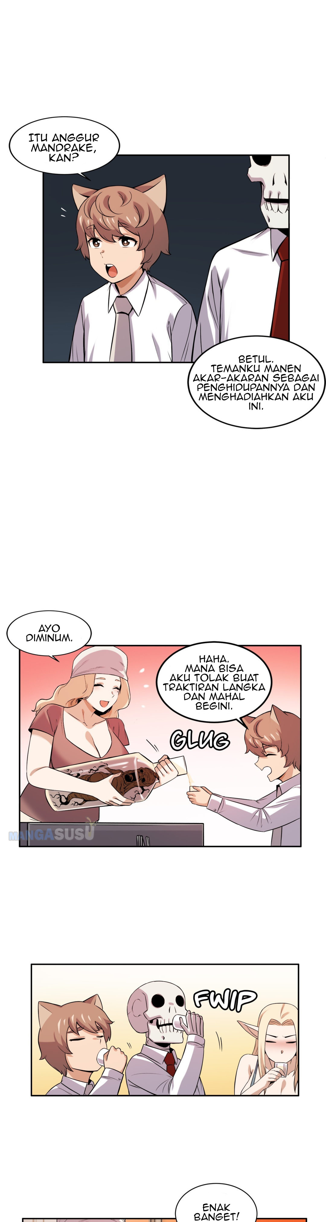 Girlfriend Zombie: Chapter chapter-24 - Page 12