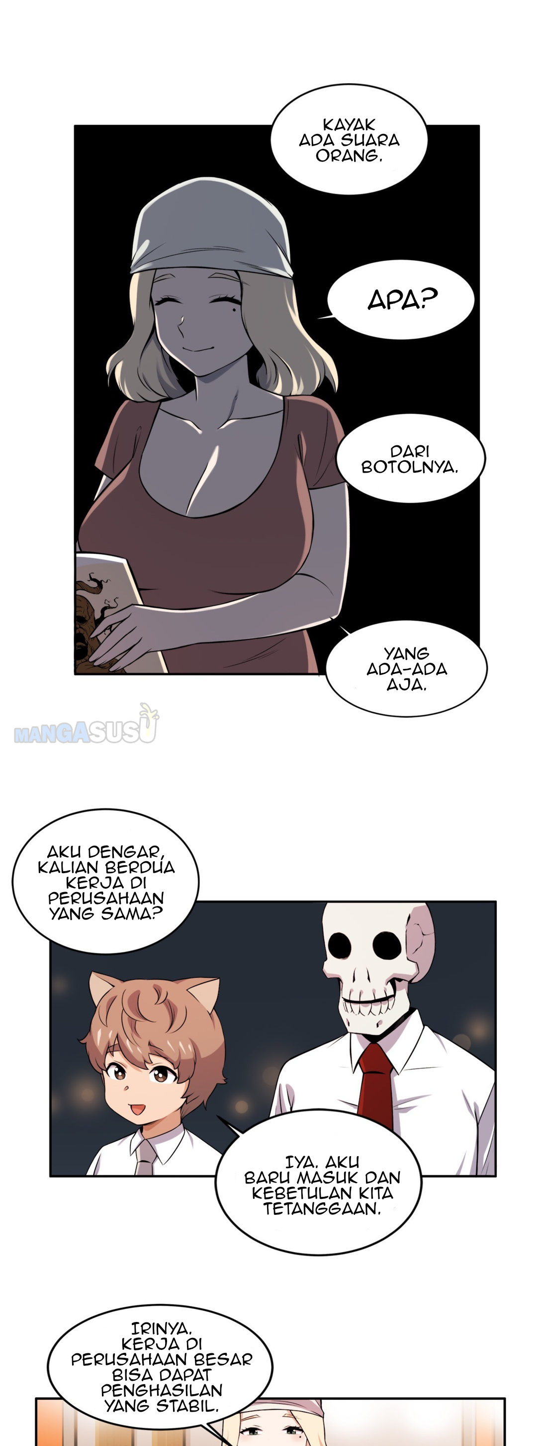 Girlfriend Zombie: Chapter chapter-24 - Page 14