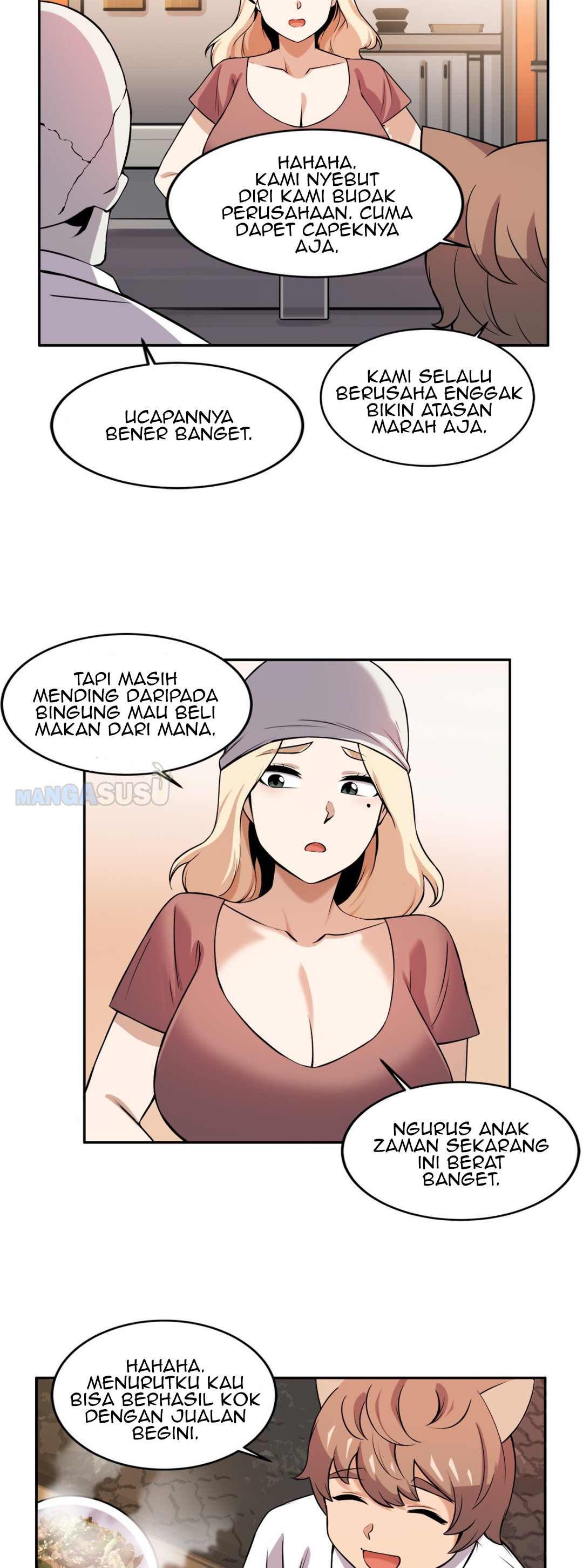 Girlfriend Zombie: Chapter chapter-24 - Page 15