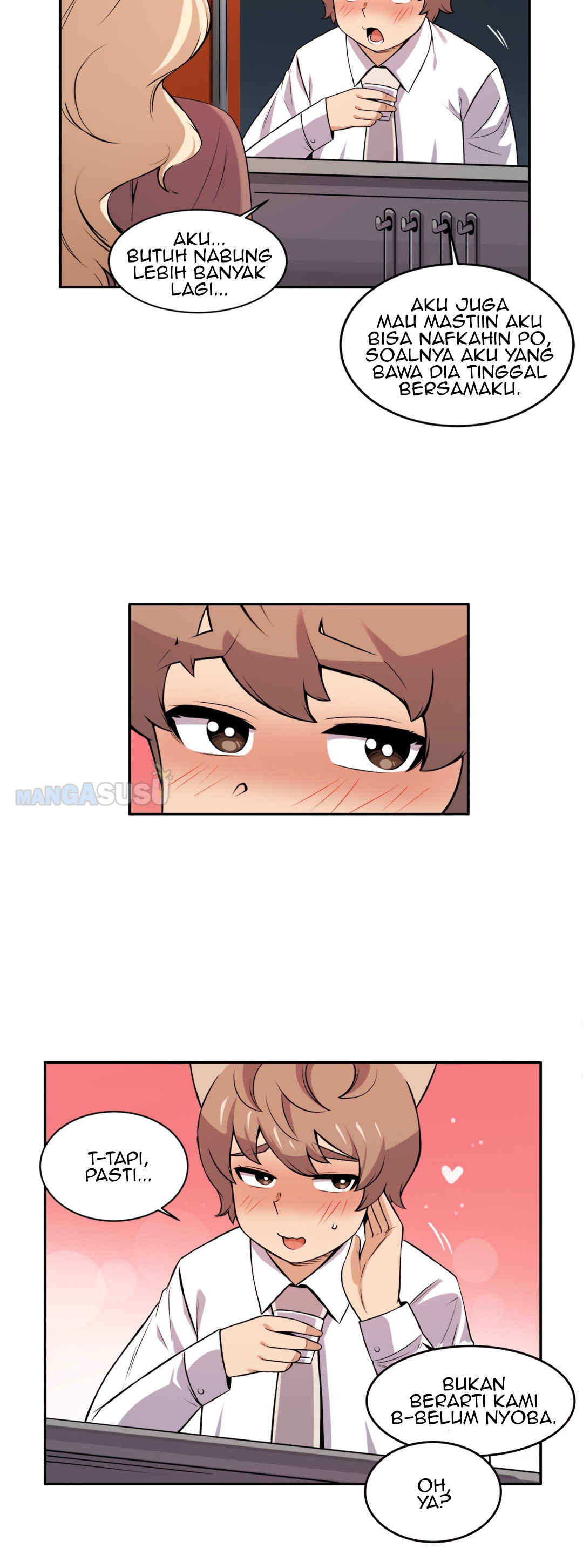 Girlfriend Zombie: Chapter chapter-24 - Page 18