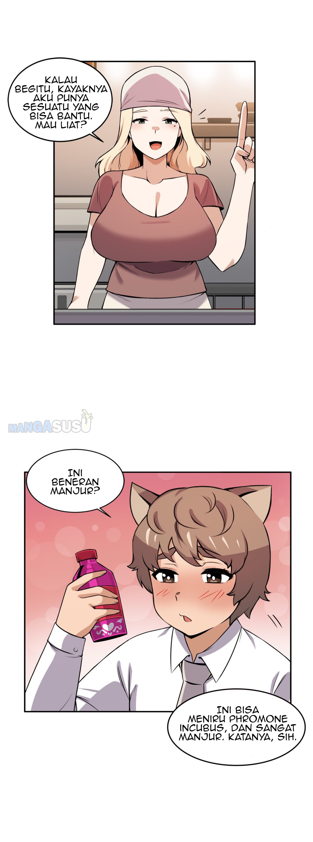 Girlfriend Zombie: Chapter chapter-24 - Page 19