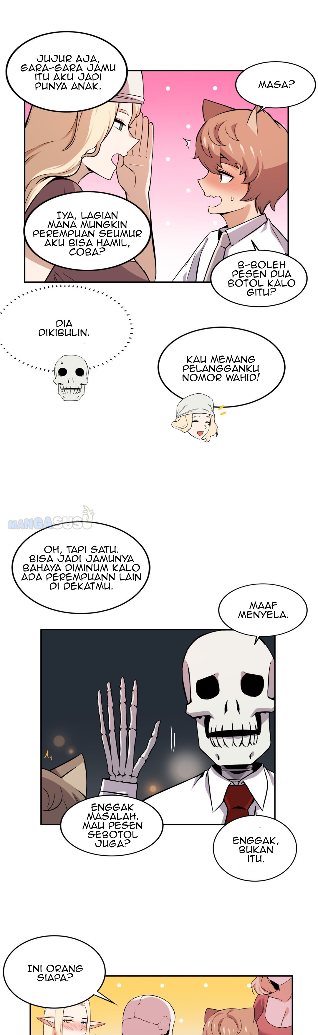 Girlfriend Zombie: Chapter chapter-24 - Page 20