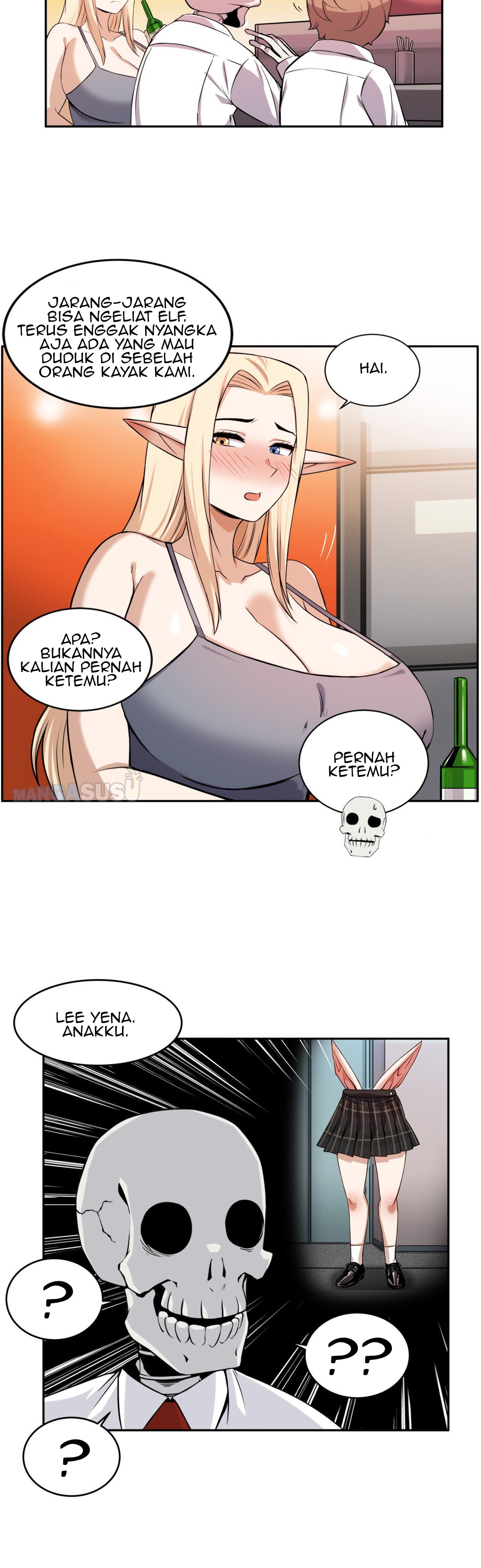 Girlfriend Zombie: Chapter chapter-24 - Page 21