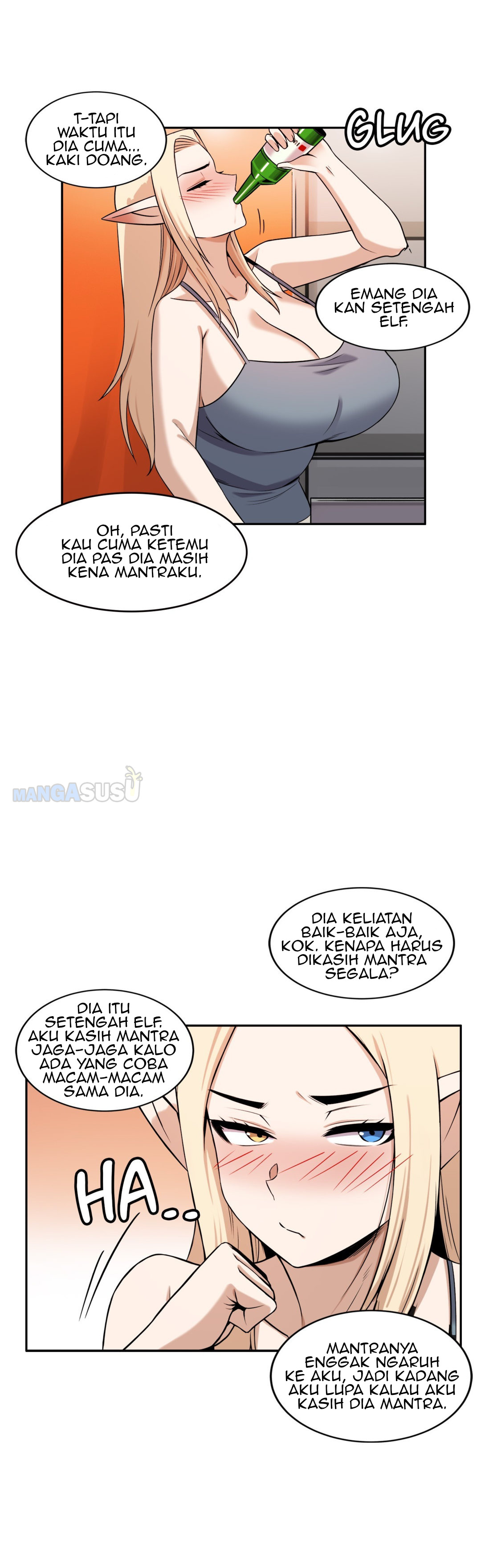 Girlfriend Zombie: Chapter chapter-24 - Page 22