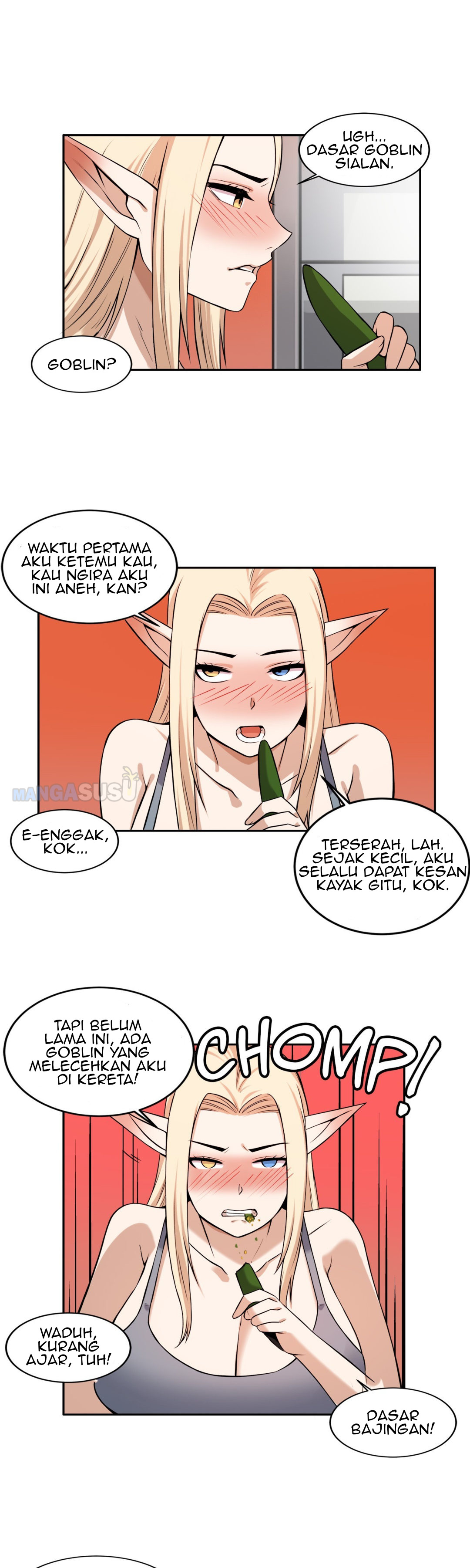 Girlfriend Zombie: Chapter chapter-24 - Page 23