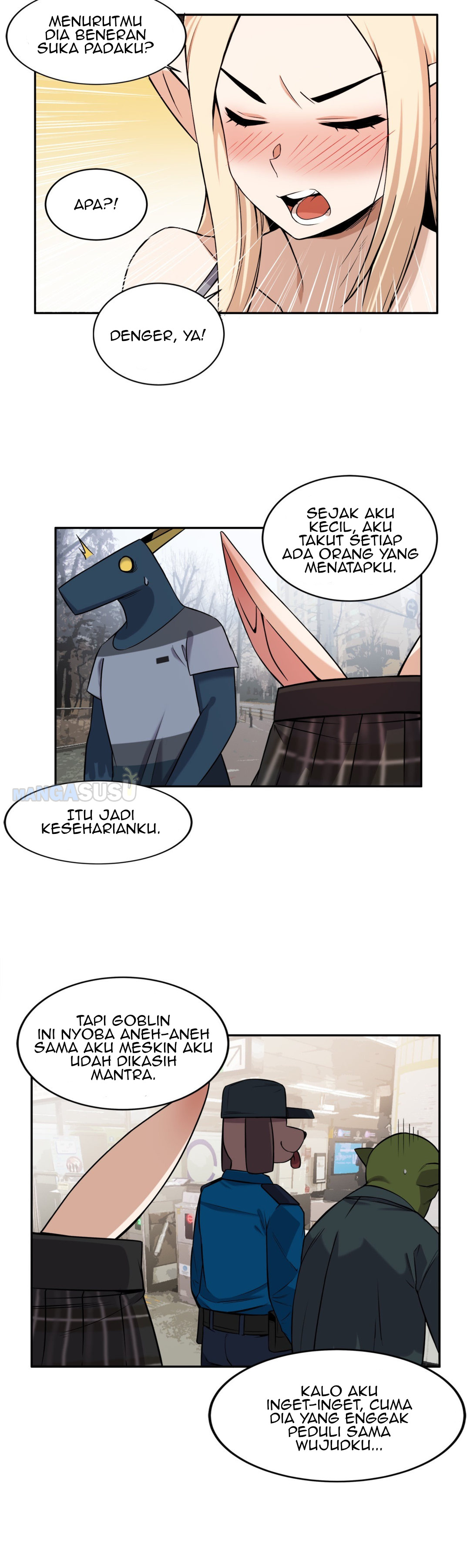Girlfriend Zombie: Chapter chapter-24 - Page 24