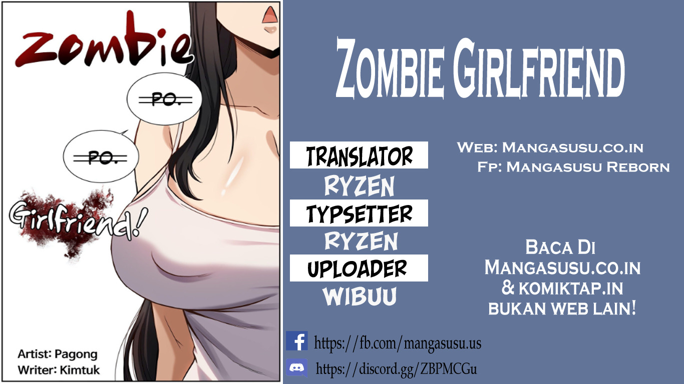 Girlfriend Zombie: Chapter chapter-27 - Page 1