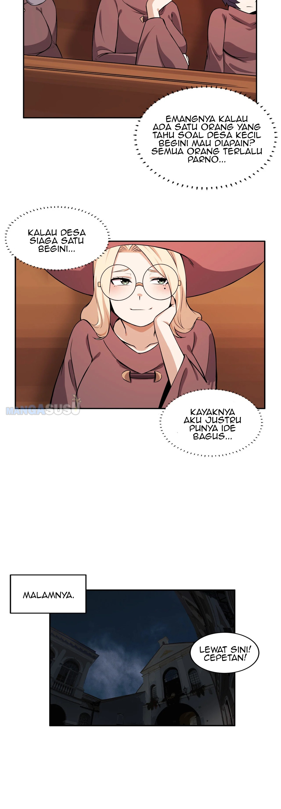 Girlfriend Zombie: Chapter chapter-27 - Page 8